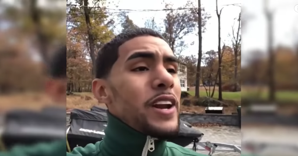 Is Brother Nature The New Steve Irwin?