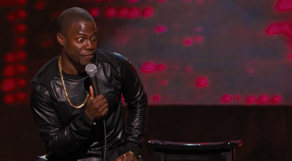 Newsflash, Comedians, Your Jokes About Race And Sexuality Are NOT Funny