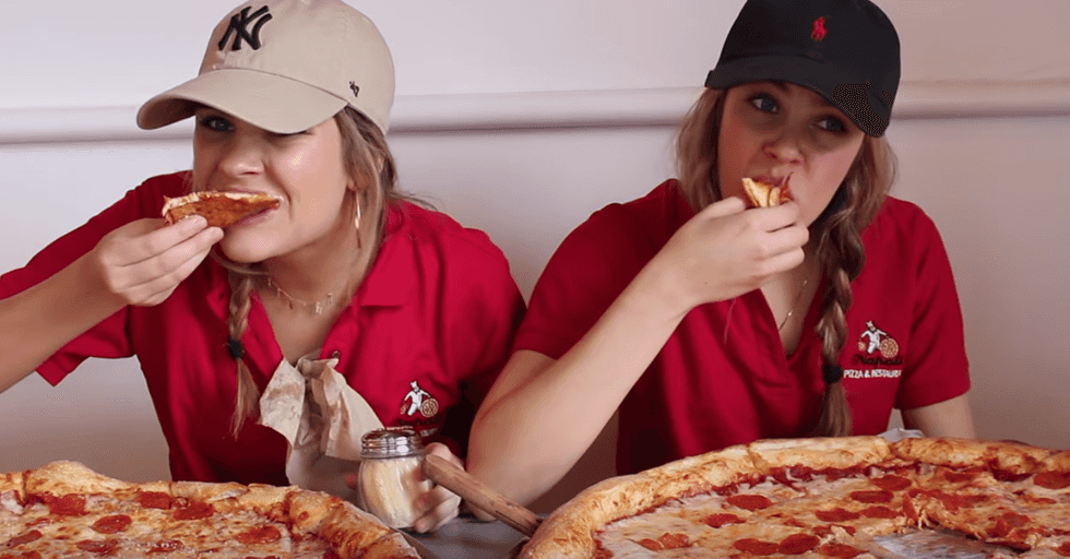 I Really Want That Swimsuit Body, But I Also Want That Last Slice of Pizza