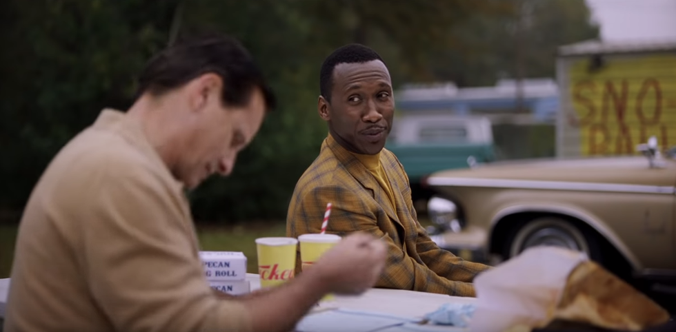 Academy Awards... What You Doin?!?