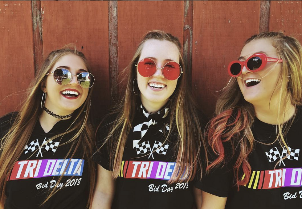 10 Reasons Why Living In A
Sorority House Is The Best And Worst Experience
