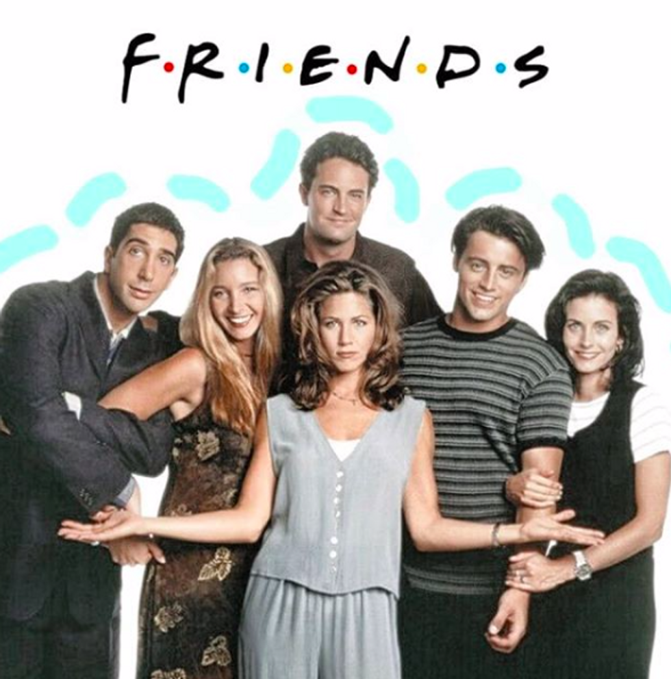 "Friends" is more than just a TV Show and Here is why​