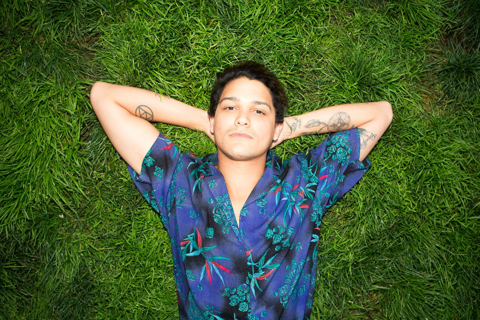 EMAN8 Celebrates Hope in New Music Video for 'Inspired'