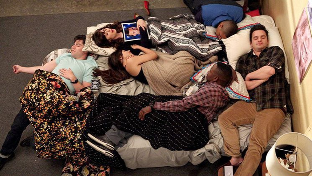 10 Thoughts Every Girl Has After Spring Break, But Told By The Cast Of 'New Girl'