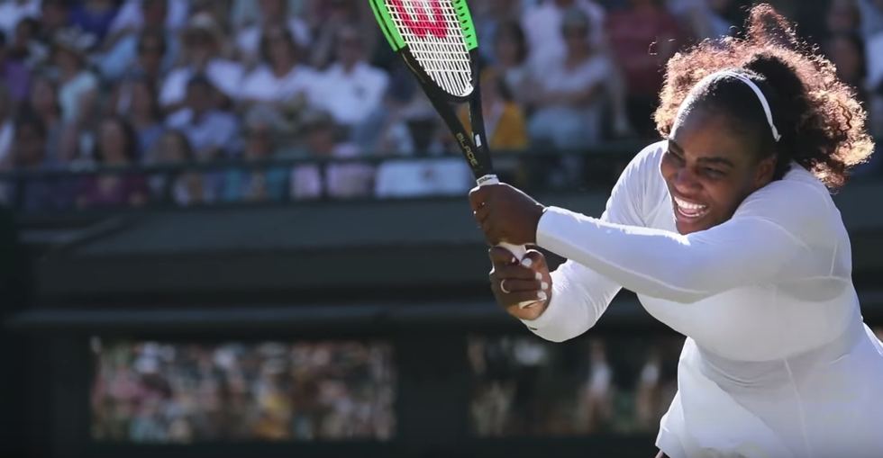 The 'Thank You' That Nike Finally Deserves After All These Years