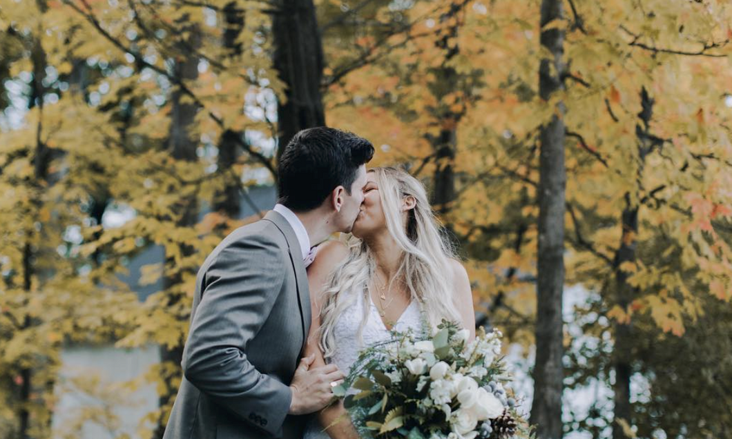 10 YouTube Couples' Wedding Videos That Will Give You An Extremely Bad Case Of Wedding Fever