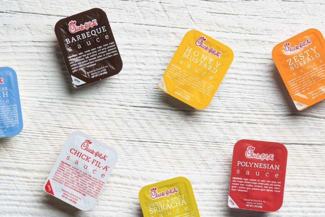A Definitive Ranking Of Chick-Fil-A Sauces, From An Addict