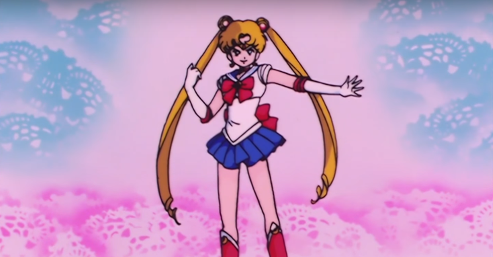 5 Reasons Sailor Moon Was The OG Feminist