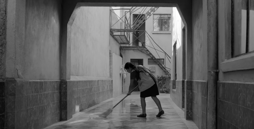 'Roma' Is Unlike Anything You Have Ever Seen