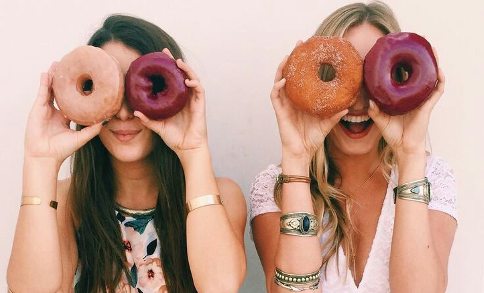 Stop Comparing Yourself to Your Friends