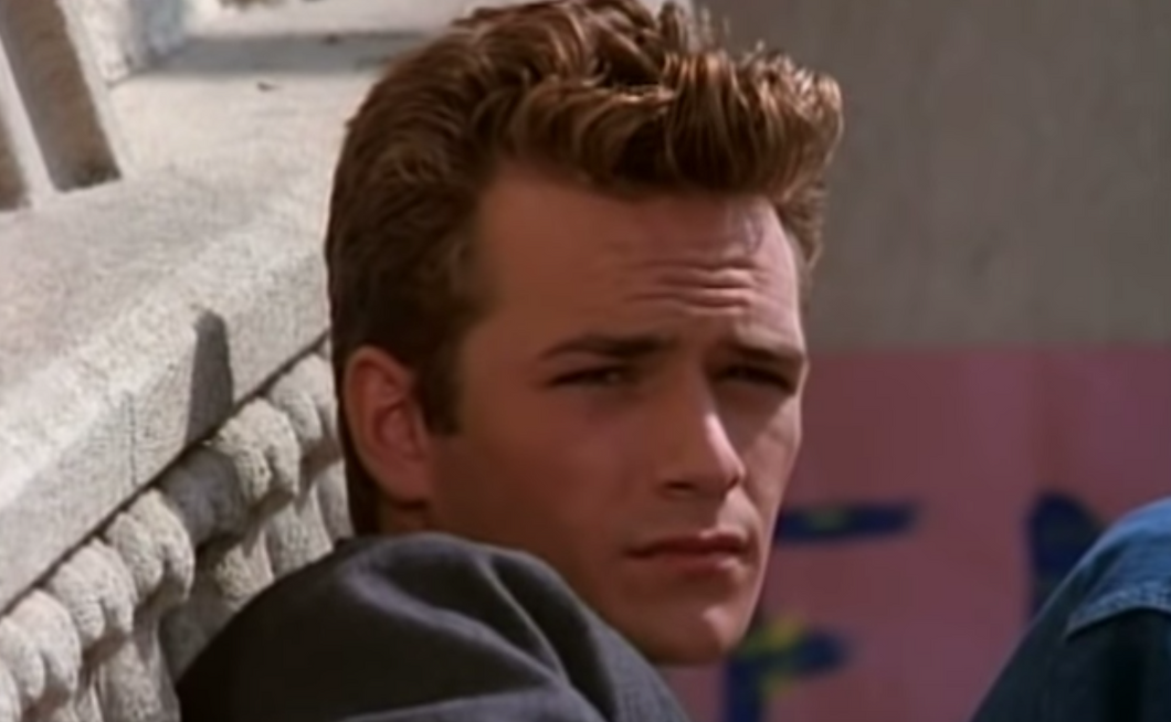 15 Celebrities Pay Tribute To Luke Perry Showing Us How Many Lives He Touched