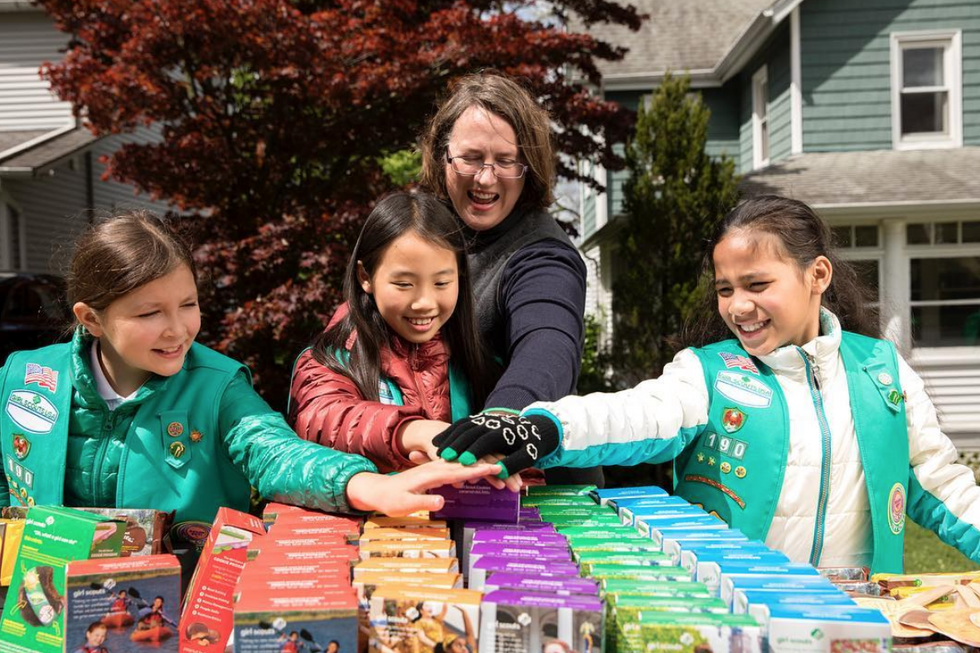 10 Reasons Why You Should Support Your Local Girl Scouts, AKA Buy More Cookies