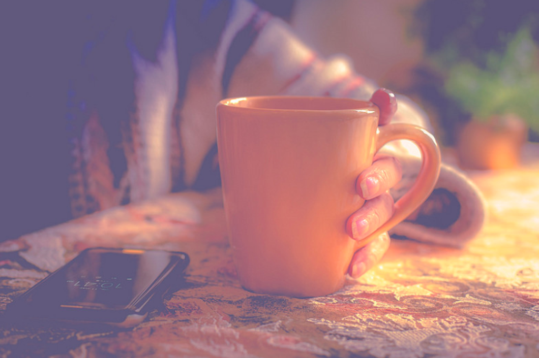 Poetry On Odyssey: By Morning