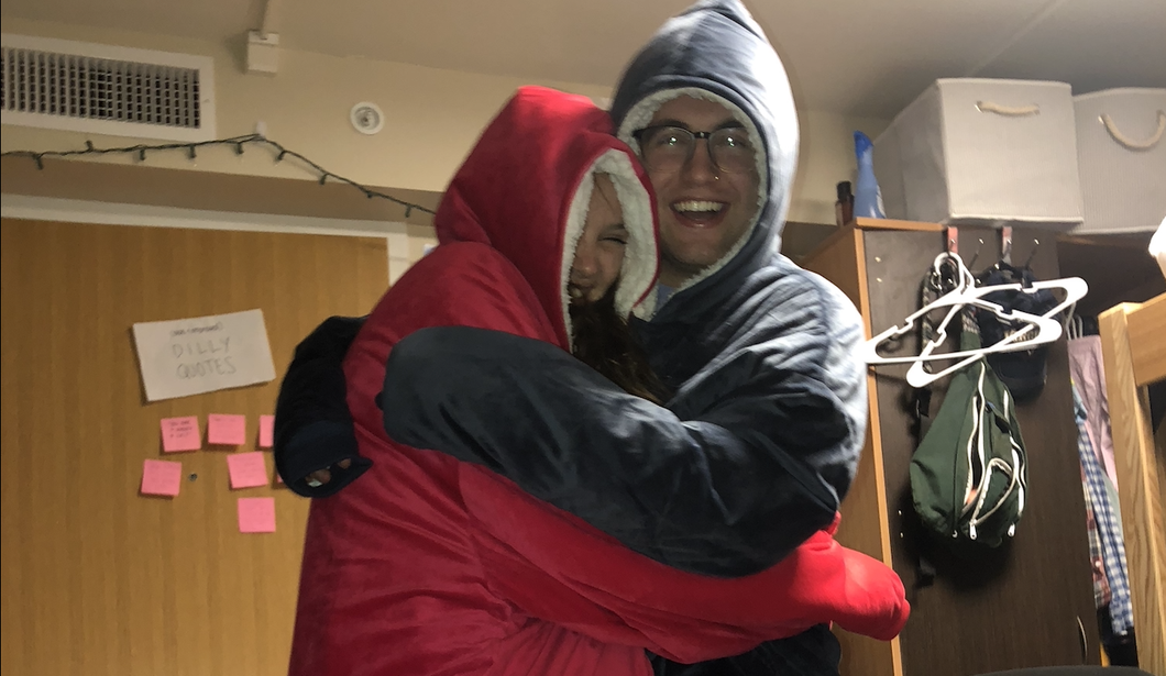 Think Before You Speak (Inspired By Sweatpants & Toothpaste)