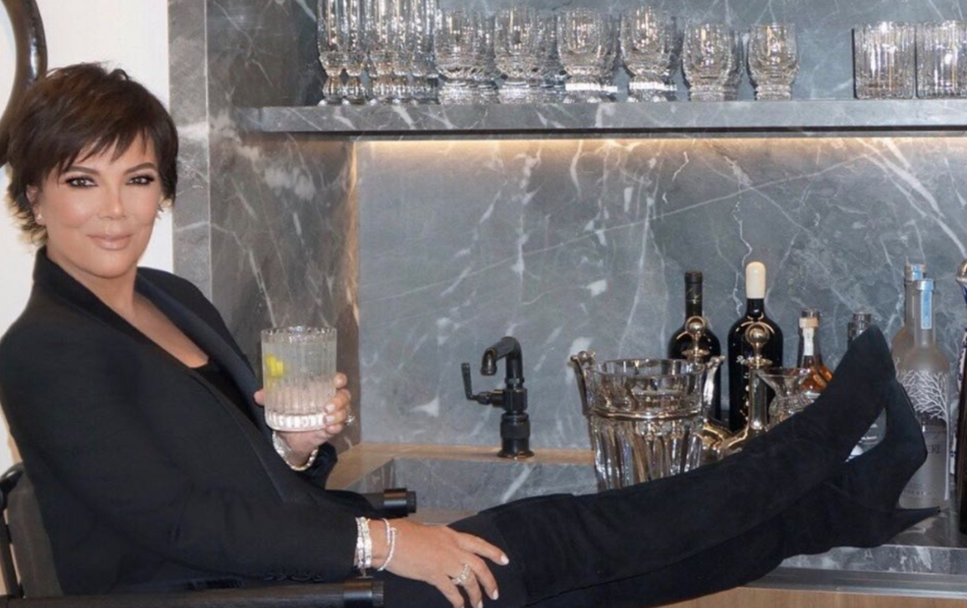 20 Times Kris Jenner Accurately Described College