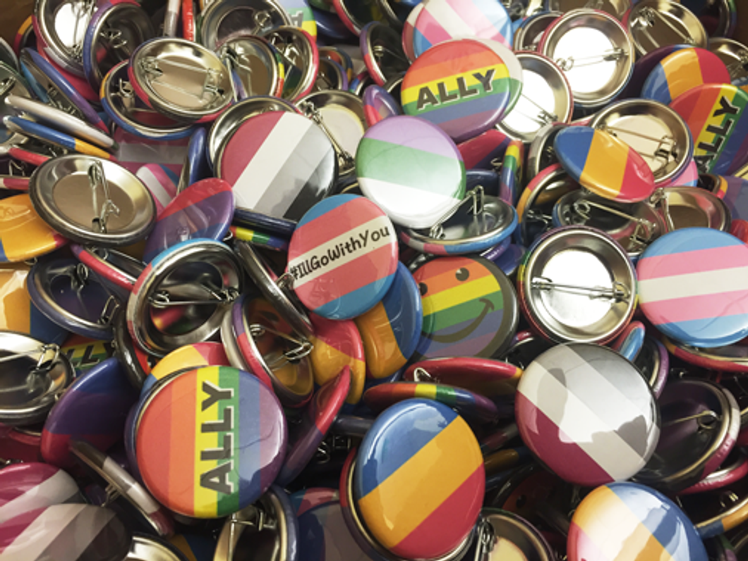 5 Easy Ways To Be An LGBTQIA+ Ally As We Deal With Ramifications Of The UMC General Conference Decision