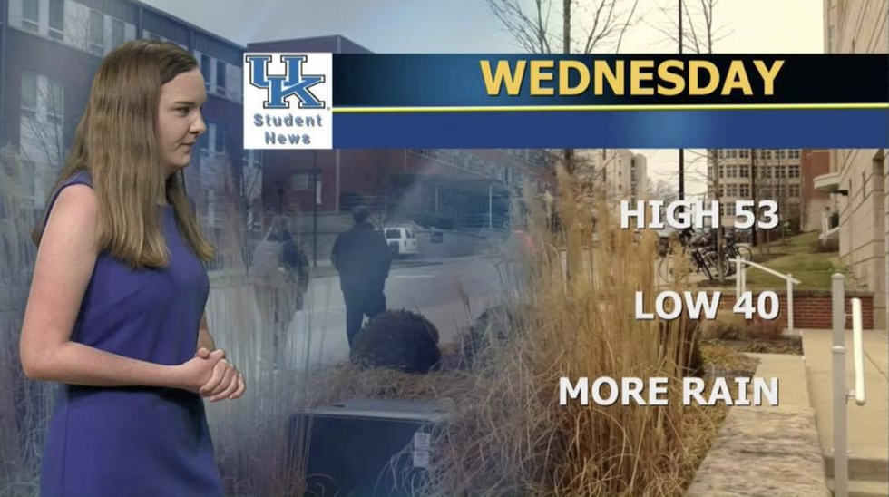 13 Thoughts Broadcast Journalism Majors Have When Piecing Together Their First News Story