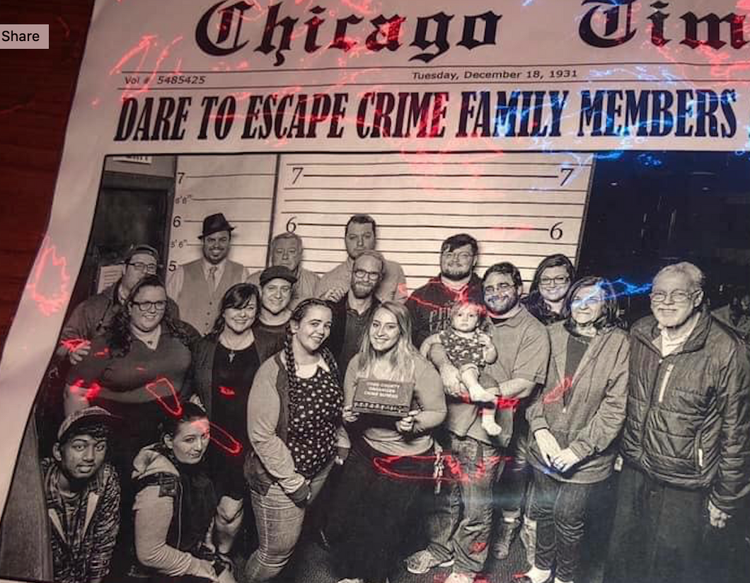 My First Job Was At An Escape Room And I Loved It