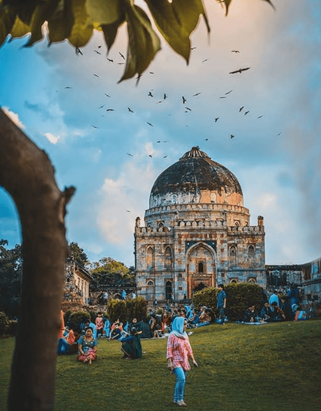 In My Ideal Life, I Would Travel The World With No Worries