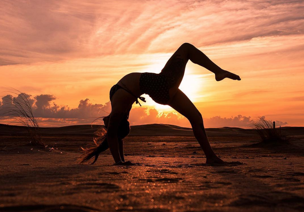 25 Intentions To Deepen Your Yoga Practice