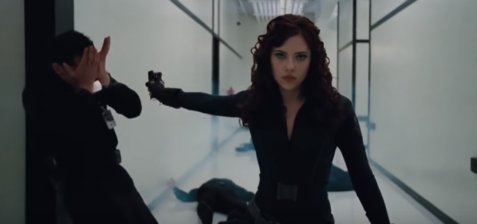 Sure, 'Captain Marvel' Was Good But It's Time For Black Widow To Get The Solo Movie She Deserves