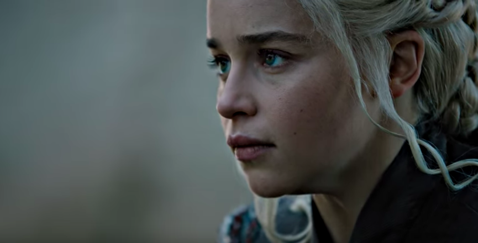 5 Insane 'Game Of Thrones' Fan Theories