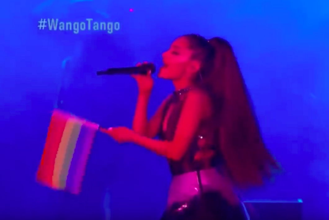 Ariana Grande Is Exploiting The LGBTQ+ Community At The Expense Of Minority Representation