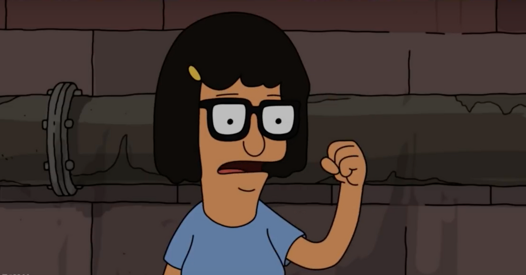 21 Times Tina Belcher Described Trying To Survive The Semester After Spring Break