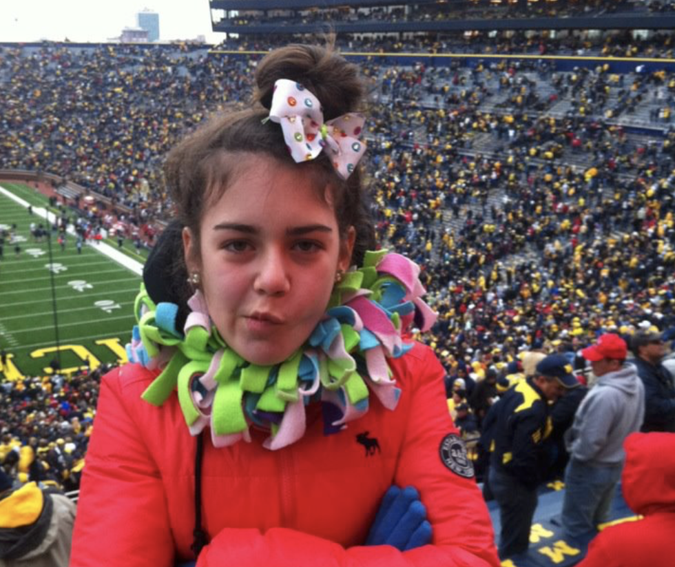 I Am So Thankful For My Middle School Boyfriend For Teaching Me How To Love Myself