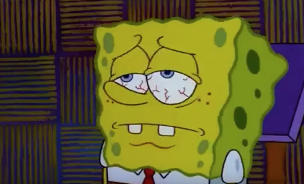 8 Pros And Cons Of Daylight Savings Time, As Told By Spongebob Squarepants
