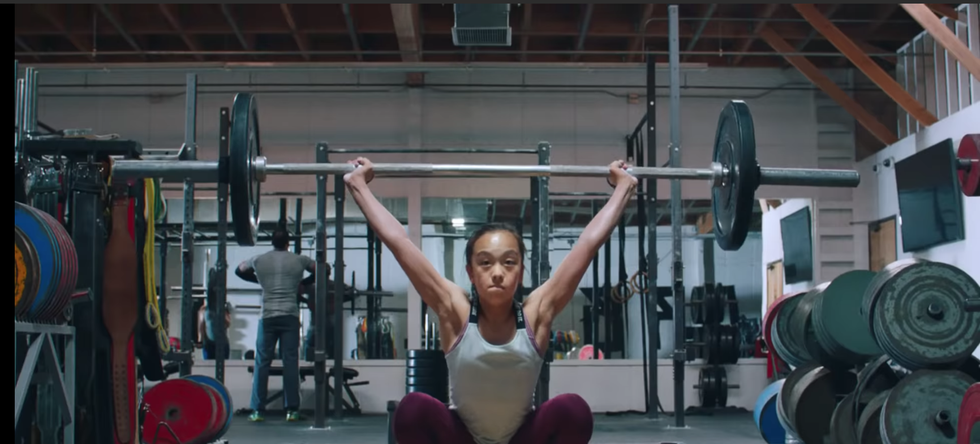 The Nike Ad Was The Real Winner At The Oscars