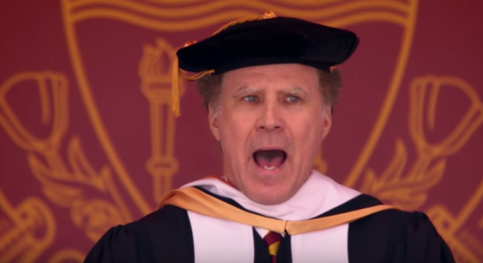 10 Ways The 'Graduation Scaries' Makes Me Feel All The Feels