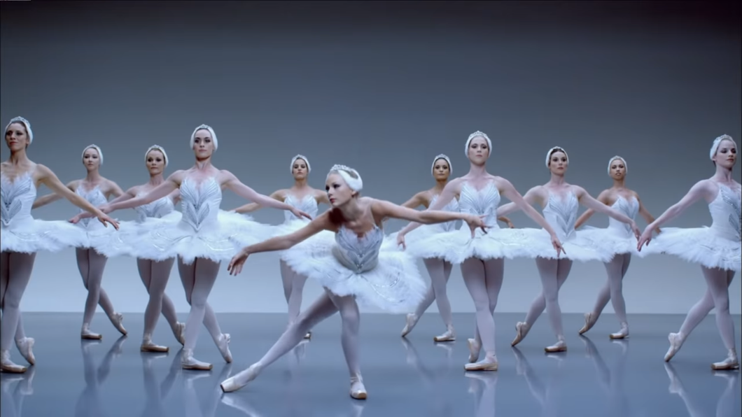 I Went To A Cardio Dance Class And I Now Know Why I Could Never Be A Ballerina