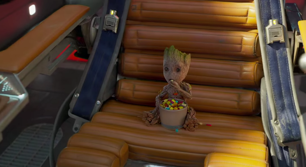 9 Times 'I Am Groot' Is The GROOTEST Response