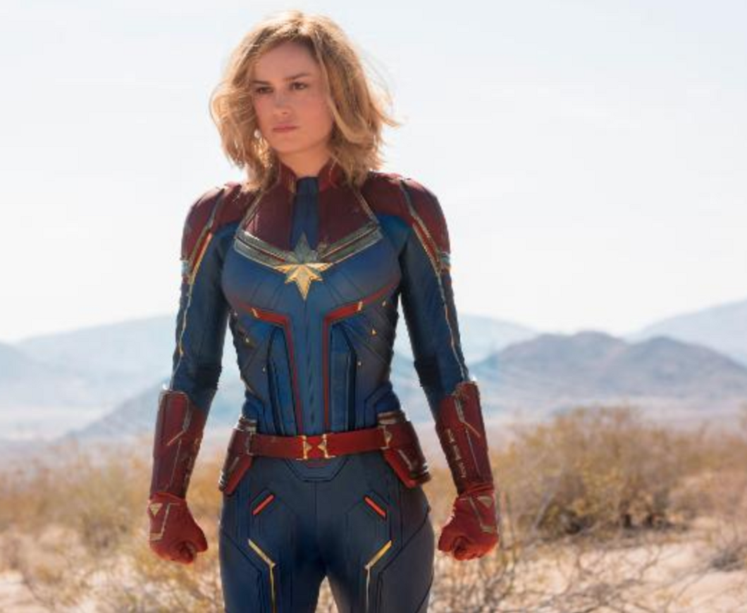Captain Marvel Is WAY More Than Just A Superhero Movie