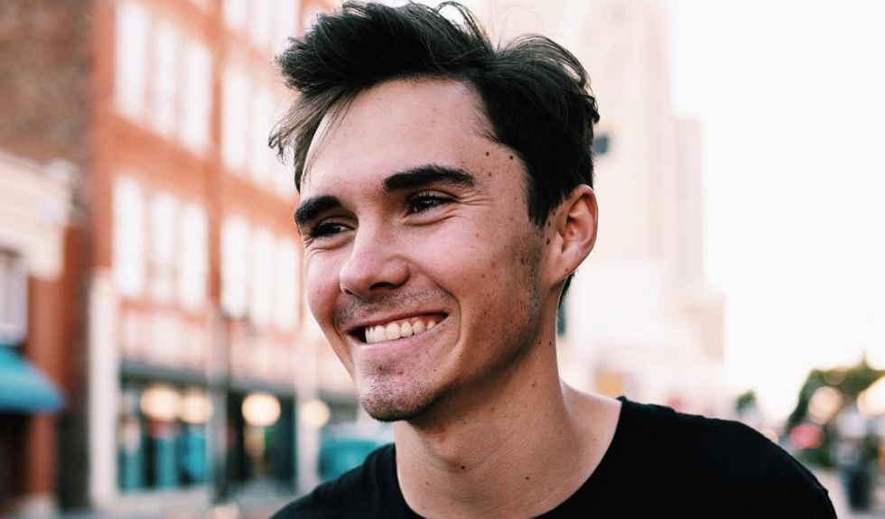 This Is What It’s Like To Meet David Hogg, A Survivor of the Marjory Stoneman Douglas High School Shooting
