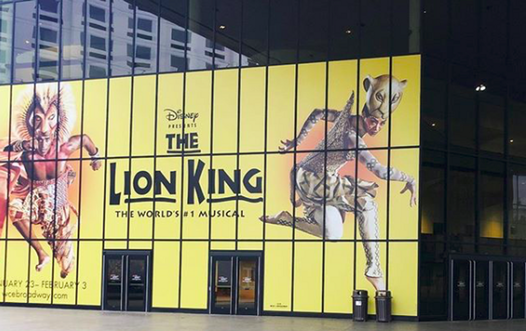 The Lion King: A Broadway Musical