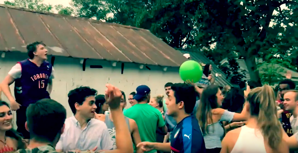 The Future Of College Culture Is On The Line Thanks To Delaware's New Party Law