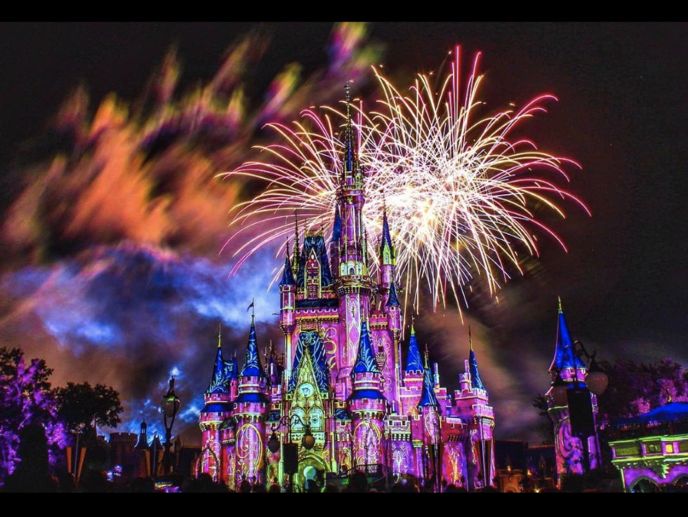 Top 10 Places To People Watch At Walt Disney World