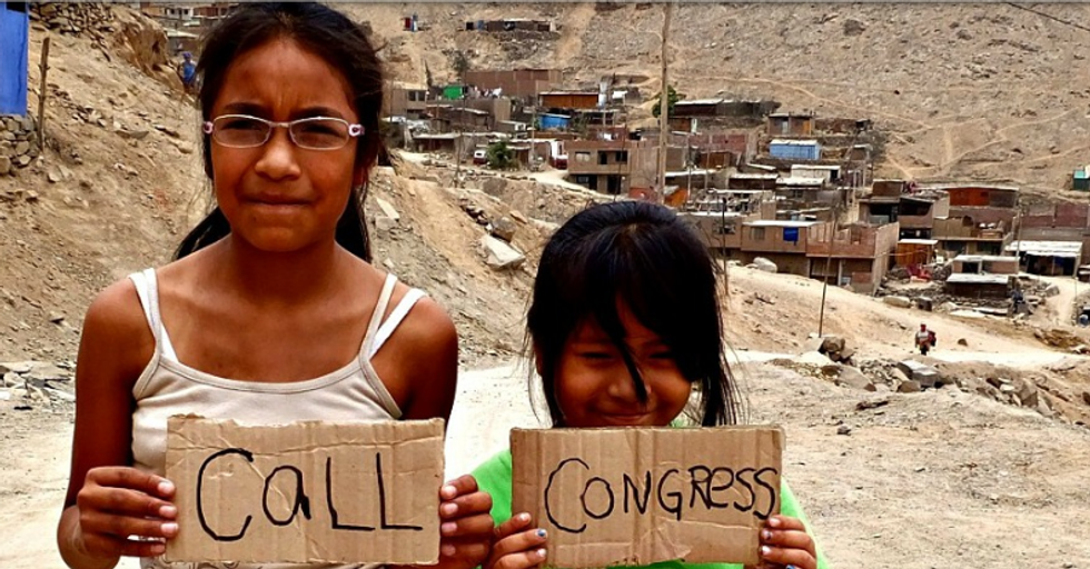 The Importance of Advocacy in Poverty Eradication