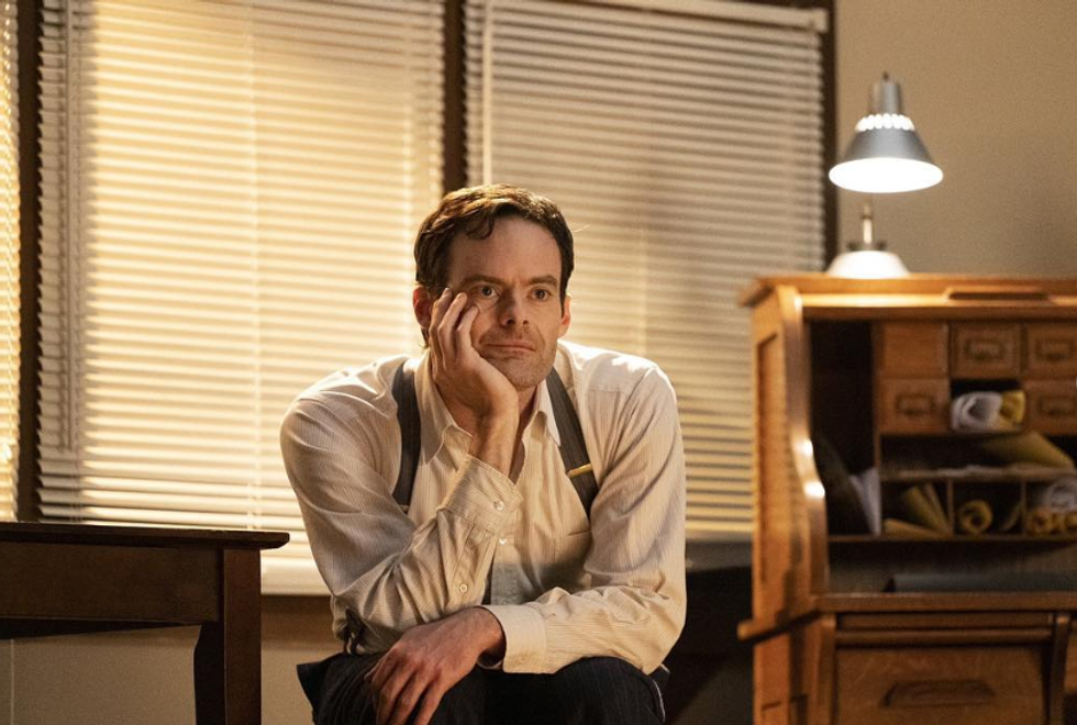 If You Don't Love Bill Hader, You Have Terrible Taste In Men