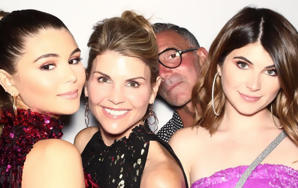 Money Can't Buy Happiness, But It Can Buy A College Acceptance