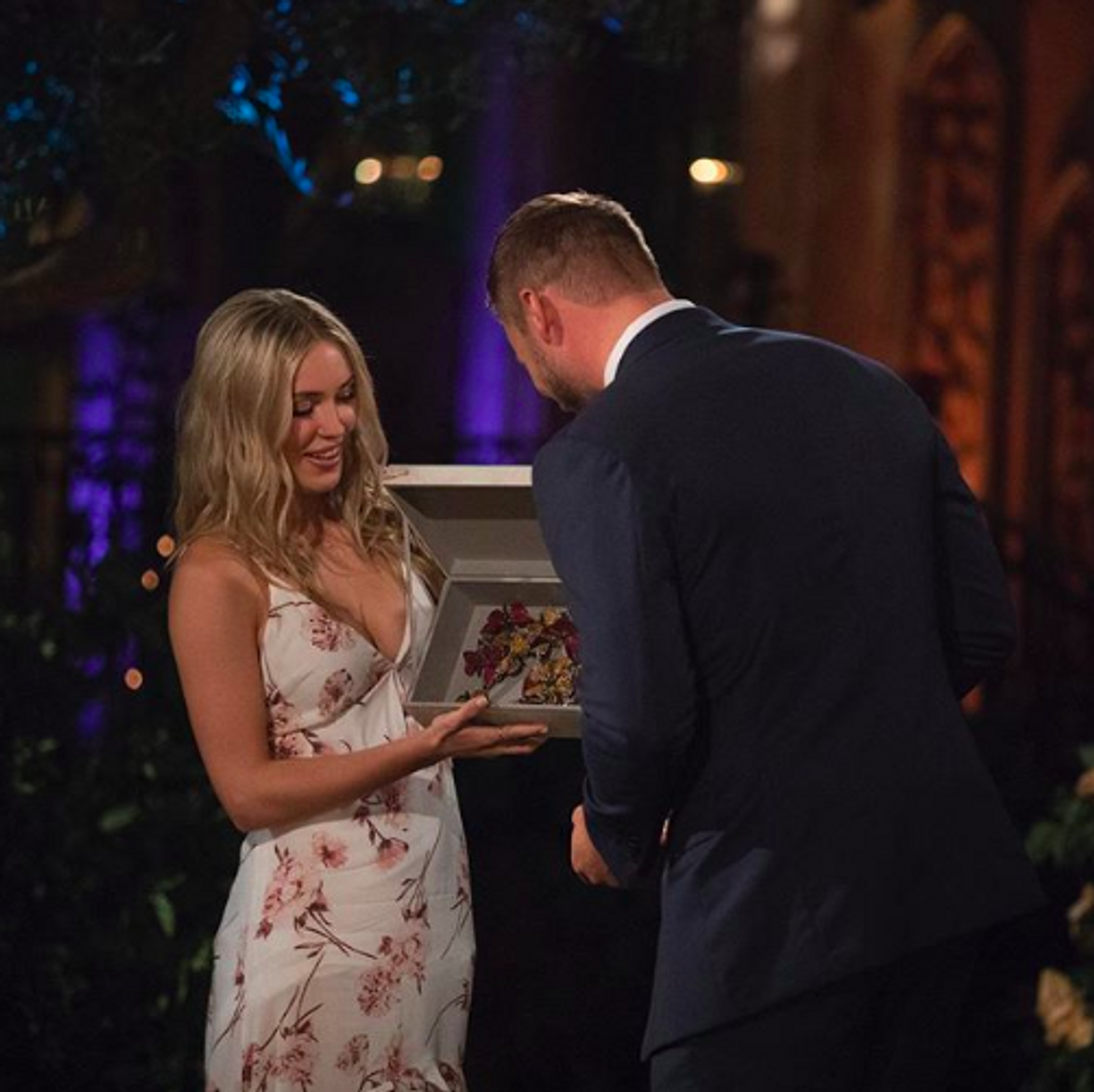 Colton And Cassie Are The Best Bachelor Couple Ever