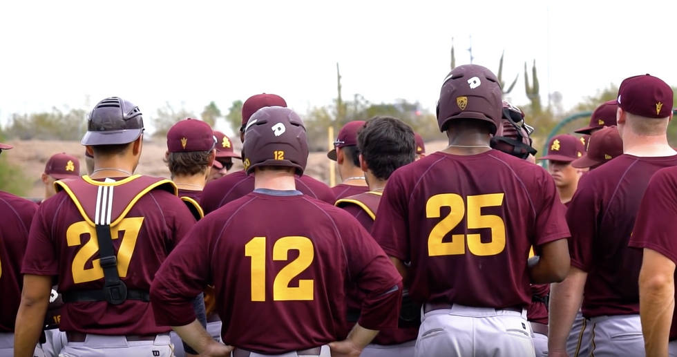 ASU Baseball Is Already Knocking It Out Of The Park