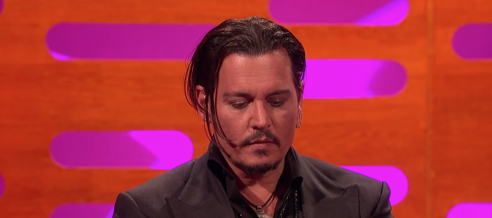 Allegations Of Domestic Abuse Against Johnny Depp Turn Out To Be False