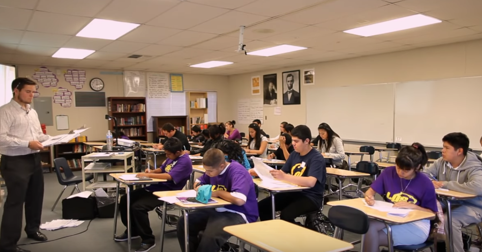 Tracking In Schools Is Not The Problem, Because Education Is A Personal Choice