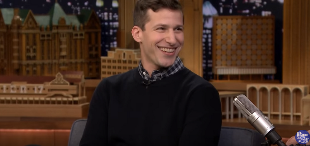 Andy Samberg’s New Upcoming Romantic Comedy Is The Film That I Didn’t Know I Needed Until Now