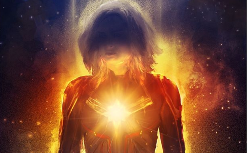 'Captain Marvel' Was The Wonder Woman We All Expected But Didn't Get