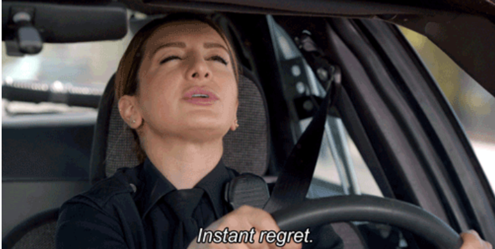 Dear Those Who Are Stuck in the Rat Race, a societal race for success.