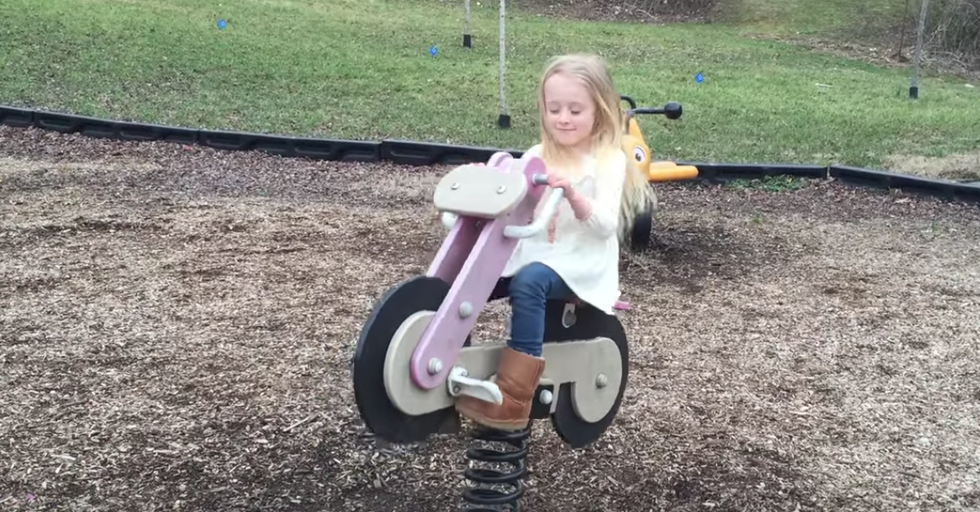 My Parents Made Me Play Outside Instead Of Watching TV, And I Am A Better Person Because Of It